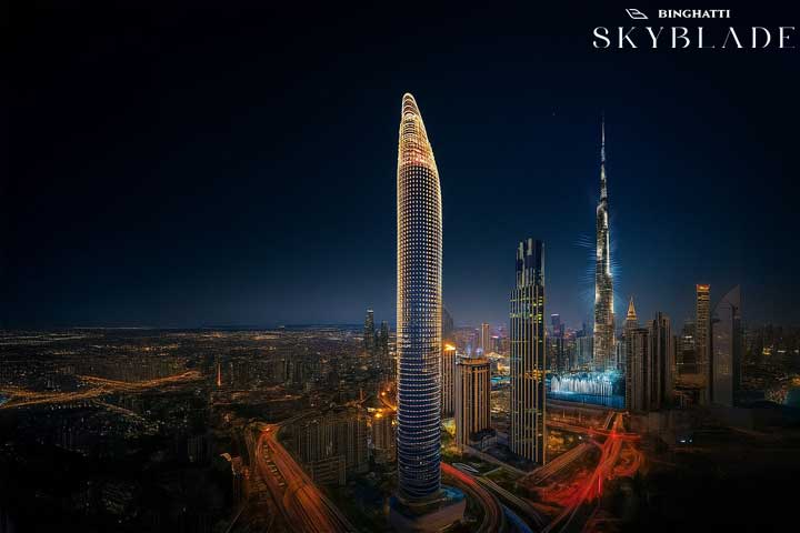 binghatti skyblade