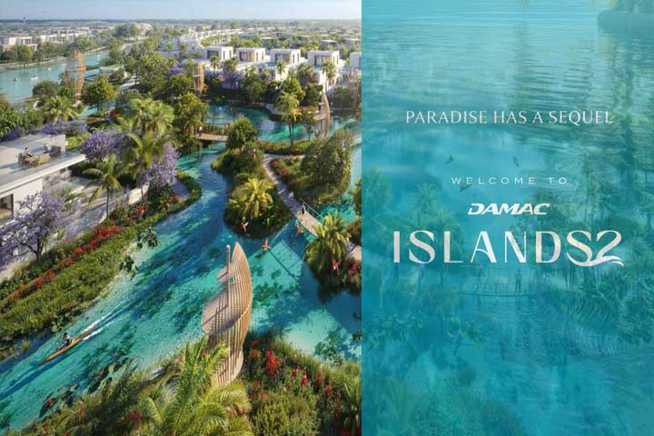 Damac Islands 2 Dubai