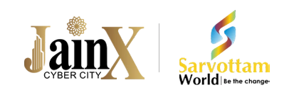 Sarvottam World Logo