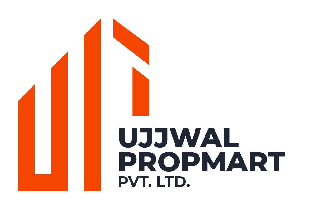 Ujjwal Propmart Pvt. Ltd. Logo