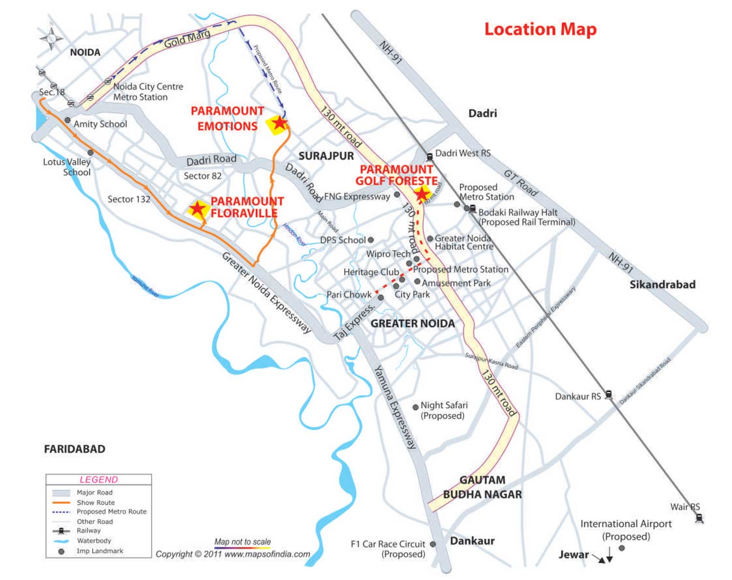 Location Map